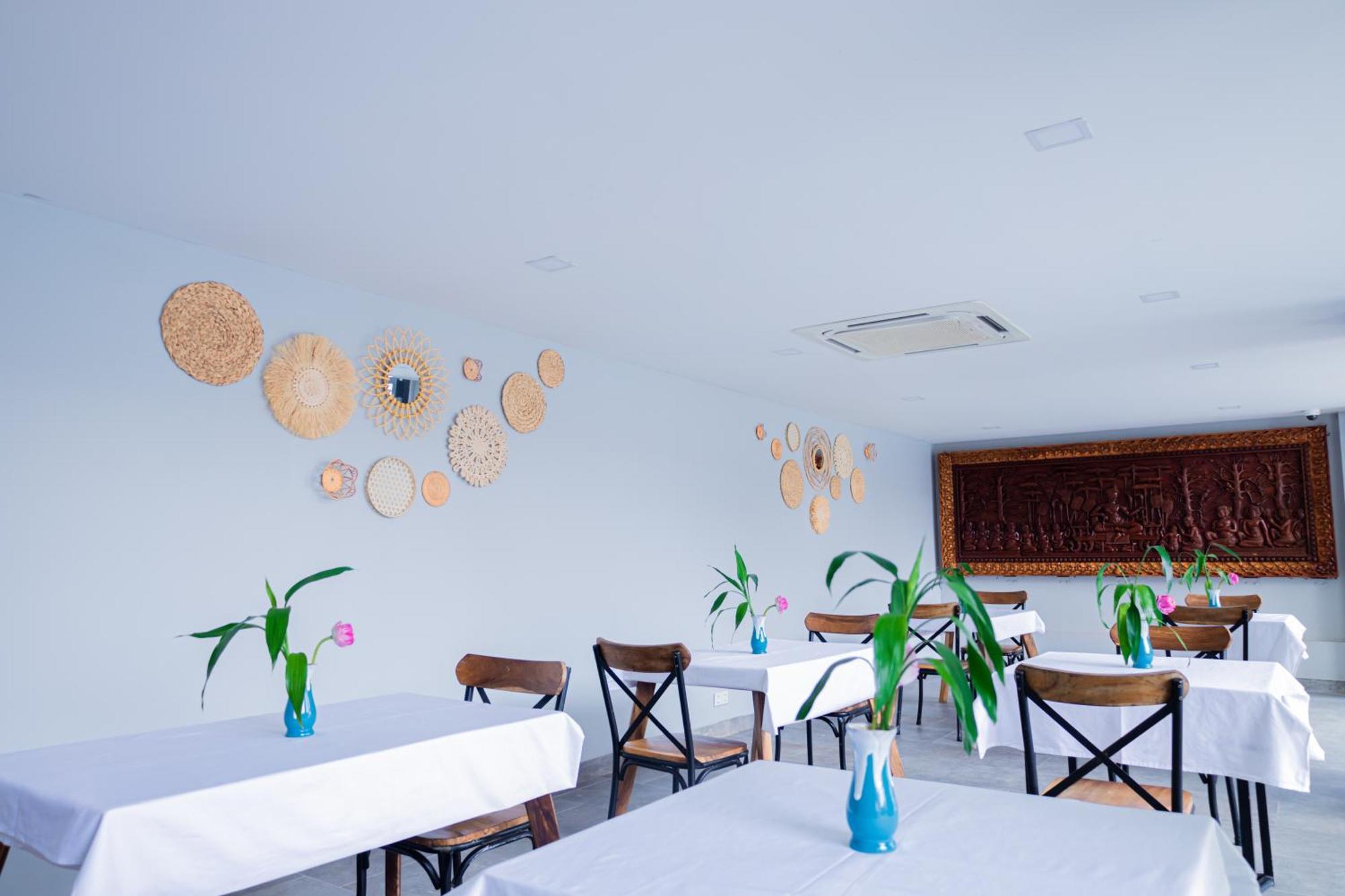 Solar Hotel Siem Reap Zewnętrze zdjęcie