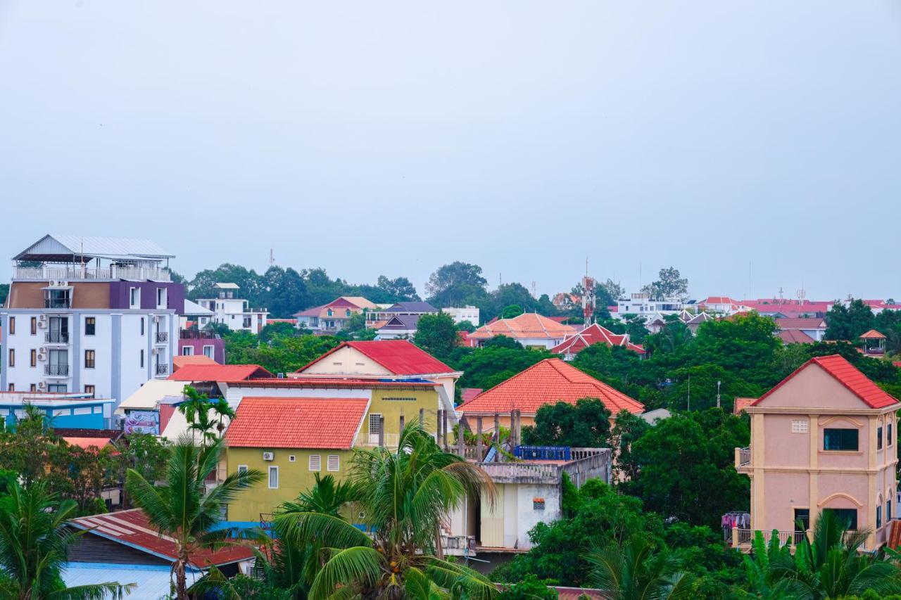 Solar Hotel Siem Reap Zewnętrze zdjęcie