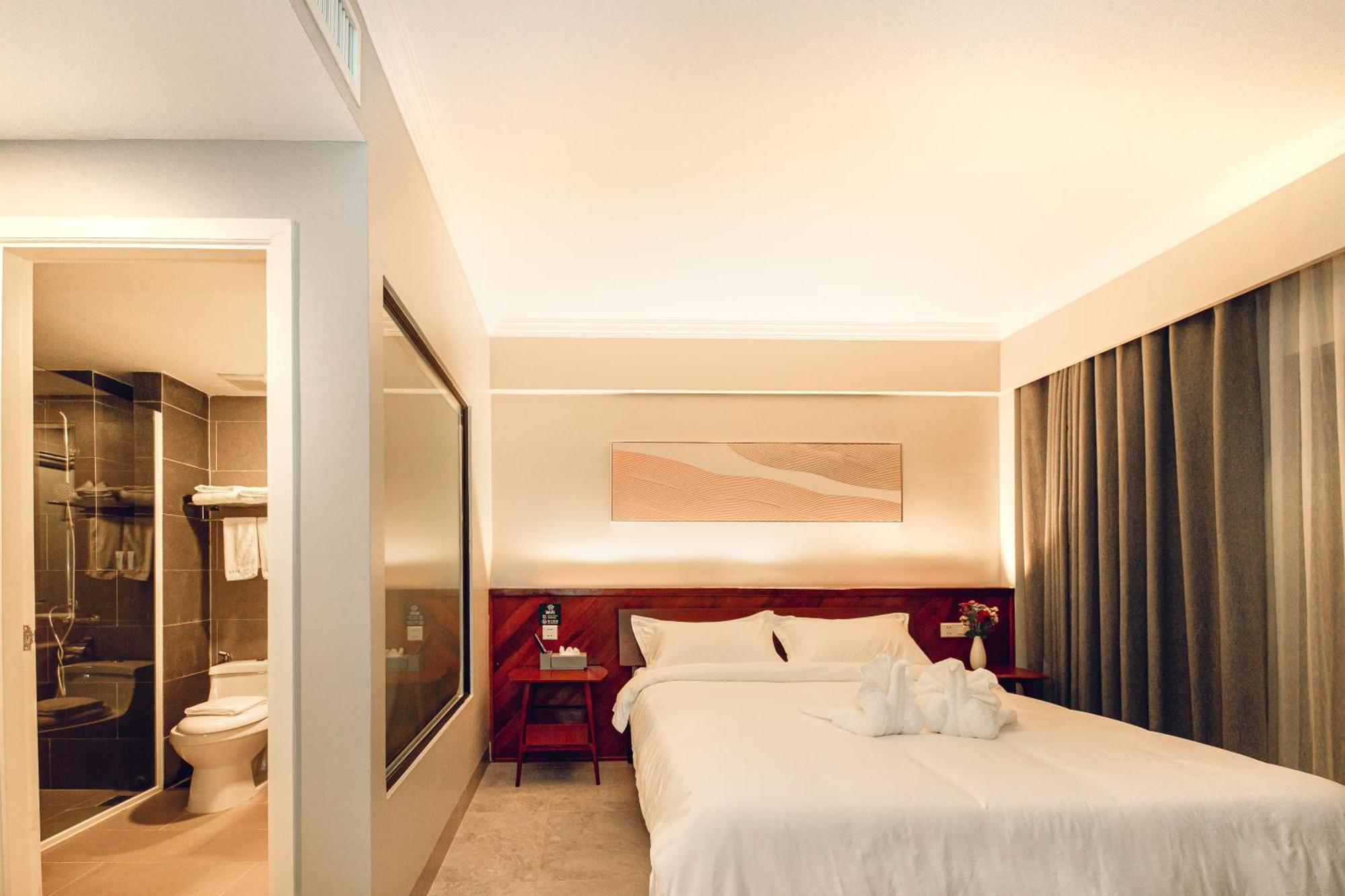 Solar Hotel Siem Reap Zewnętrze zdjęcie