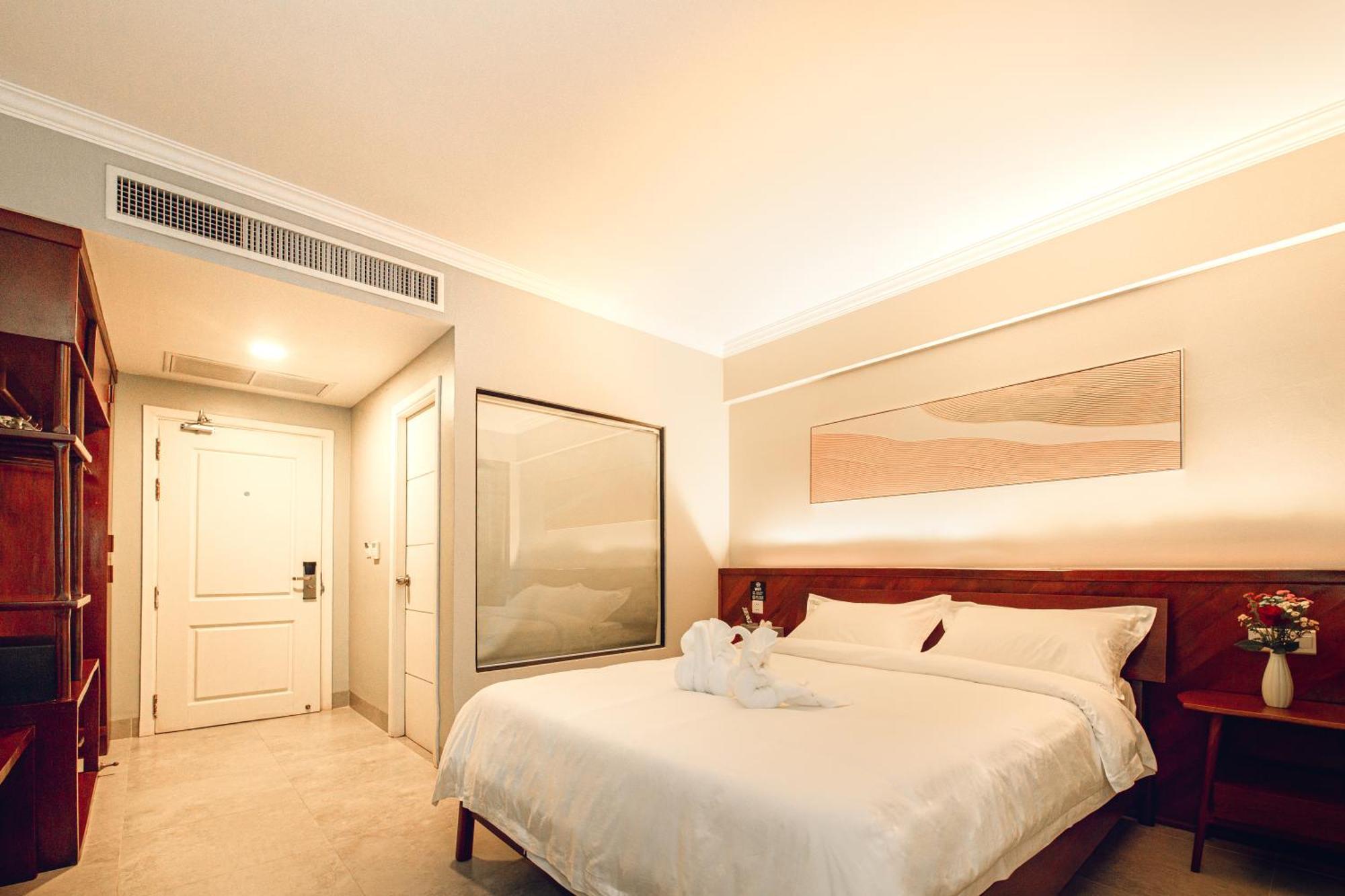 Solar Hotel Siem Reap Zewnętrze zdjęcie