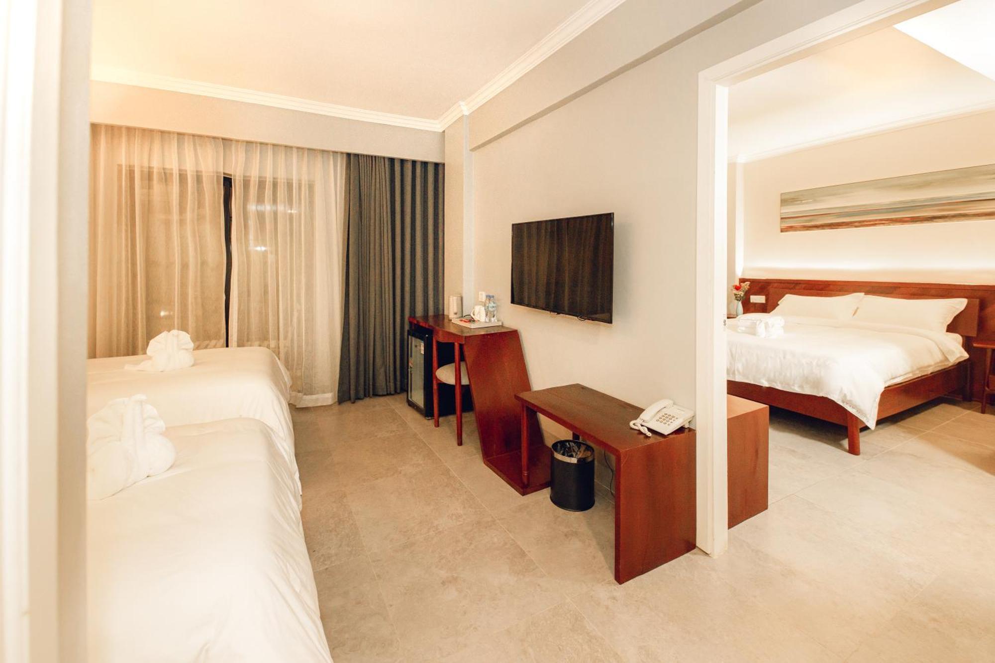Solar Hotel Siem Reap Zewnętrze zdjęcie