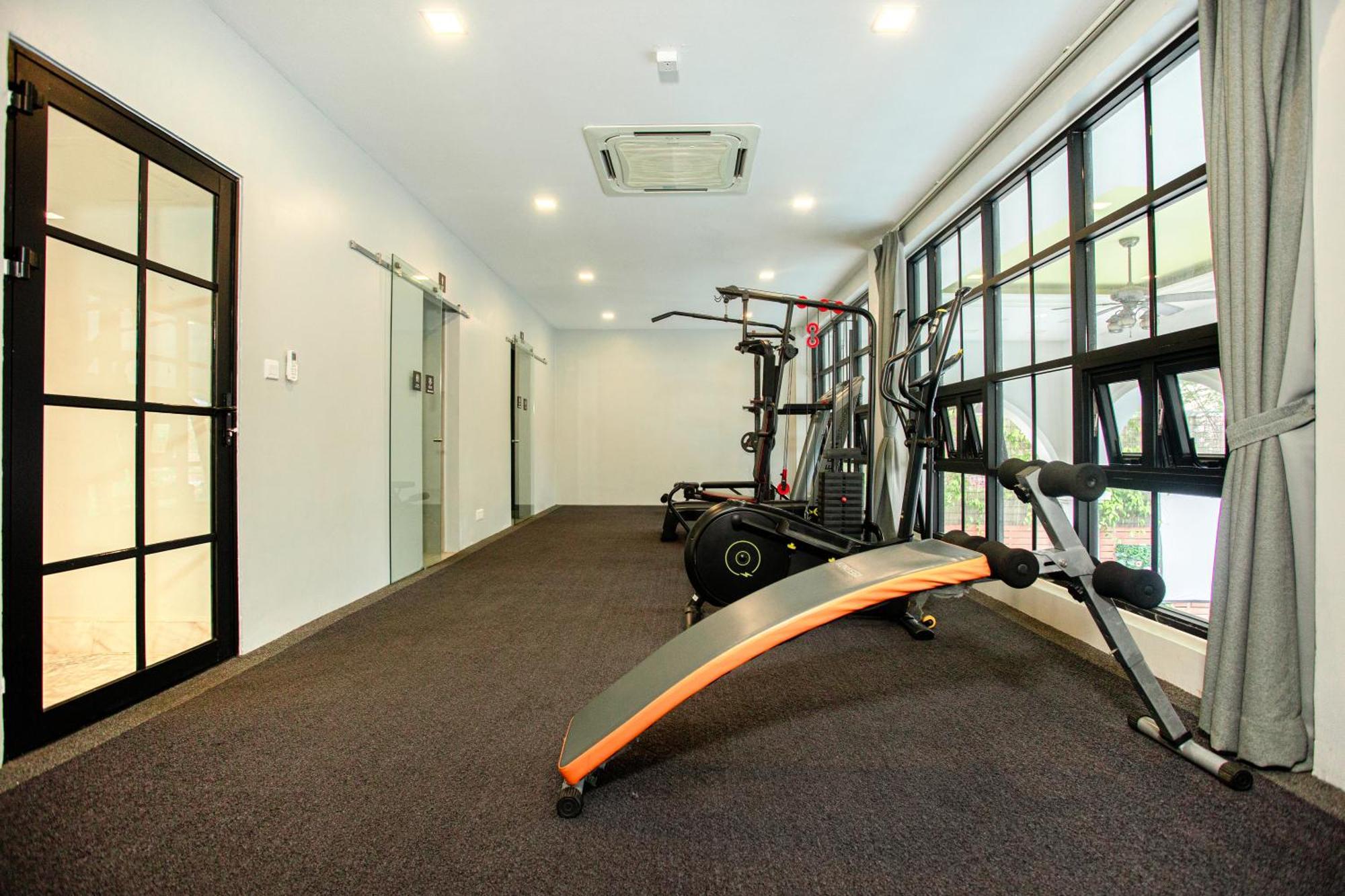 Solar Hotel Siem Reap Zewnętrze zdjęcie
