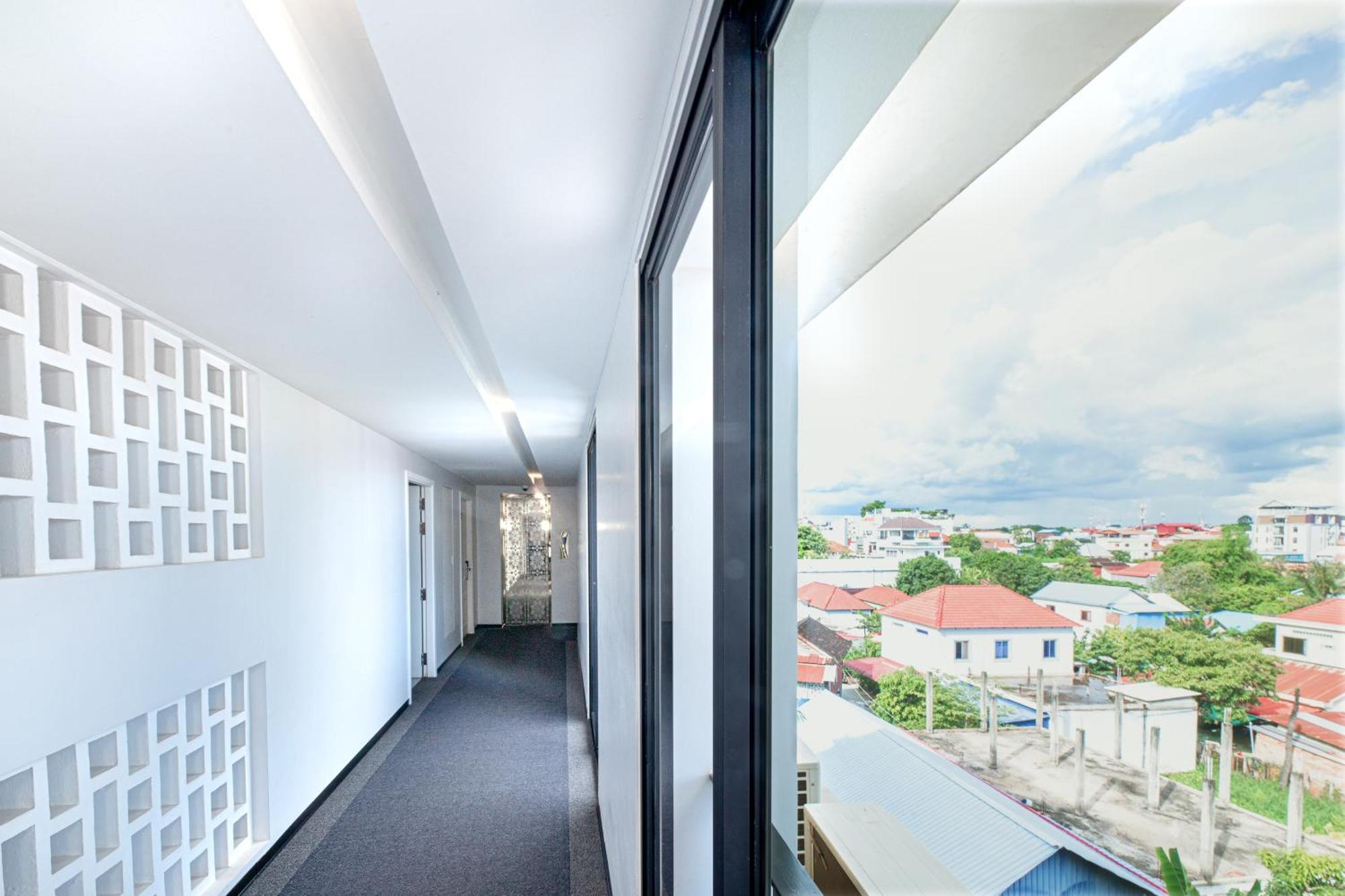 Solar Hotel Siem Reap Zewnętrze zdjęcie