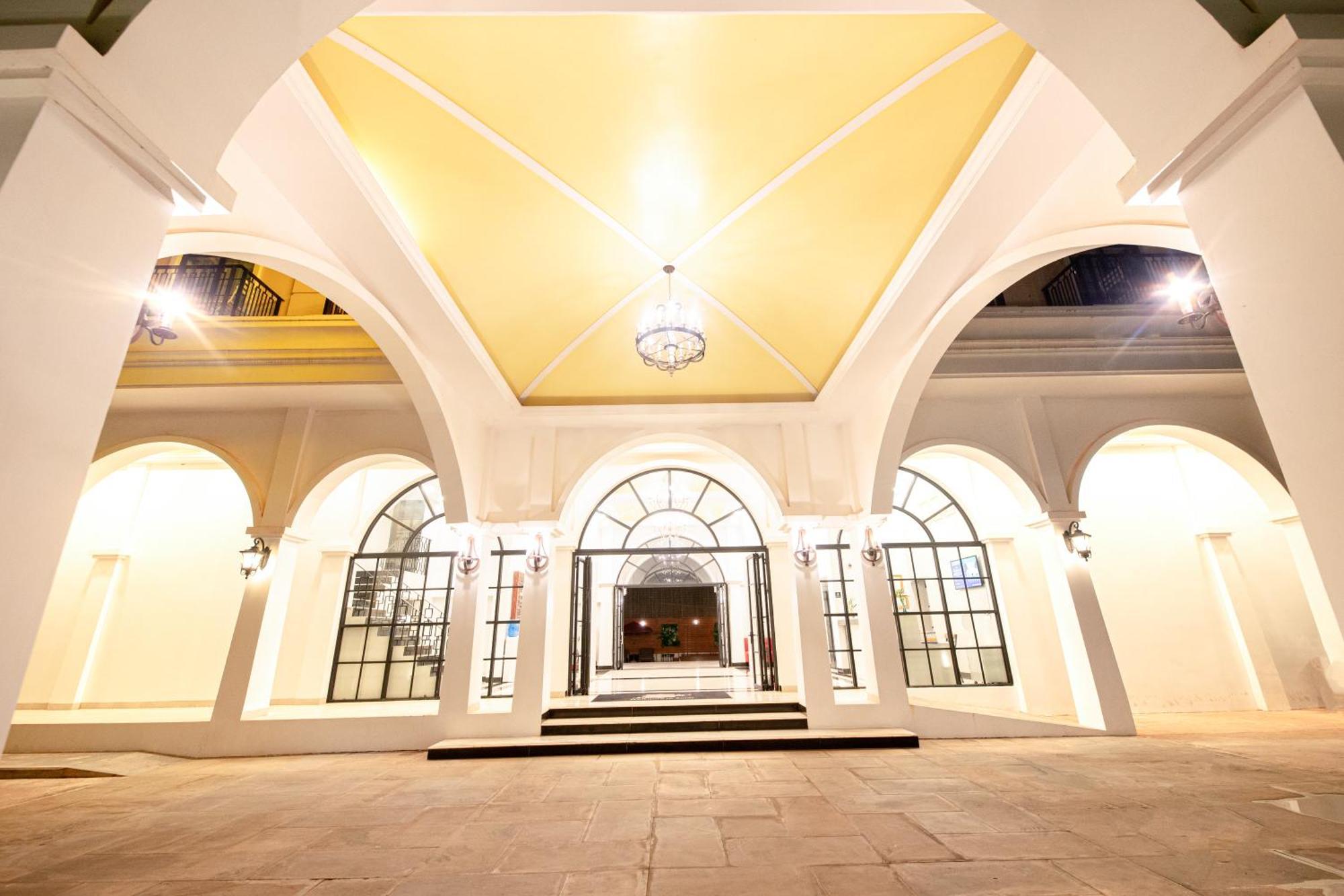 Solar Hotel Siem Reap Zewnętrze zdjęcie