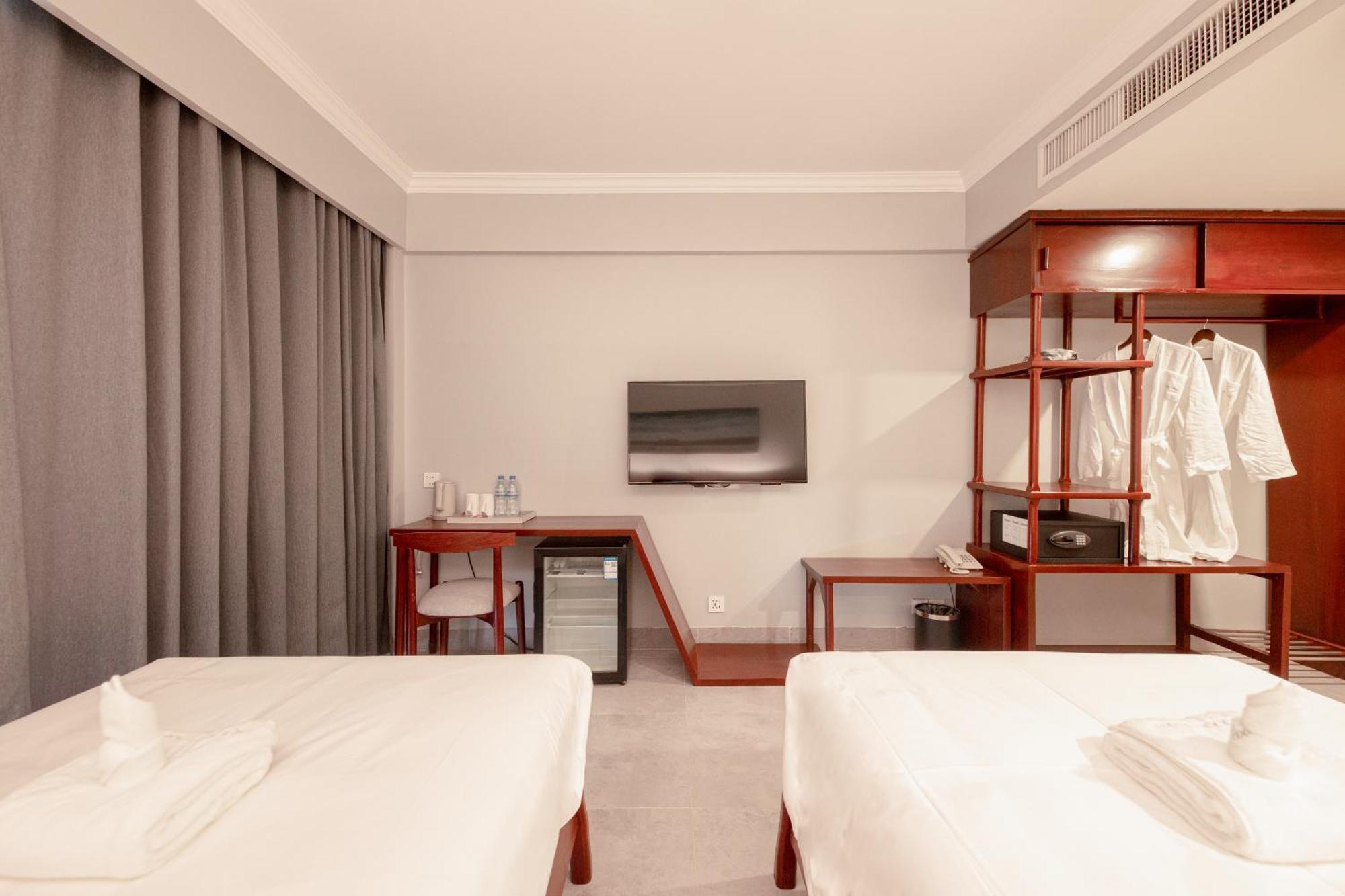 Solar Hotel Siem Reap Zewnętrze zdjęcie