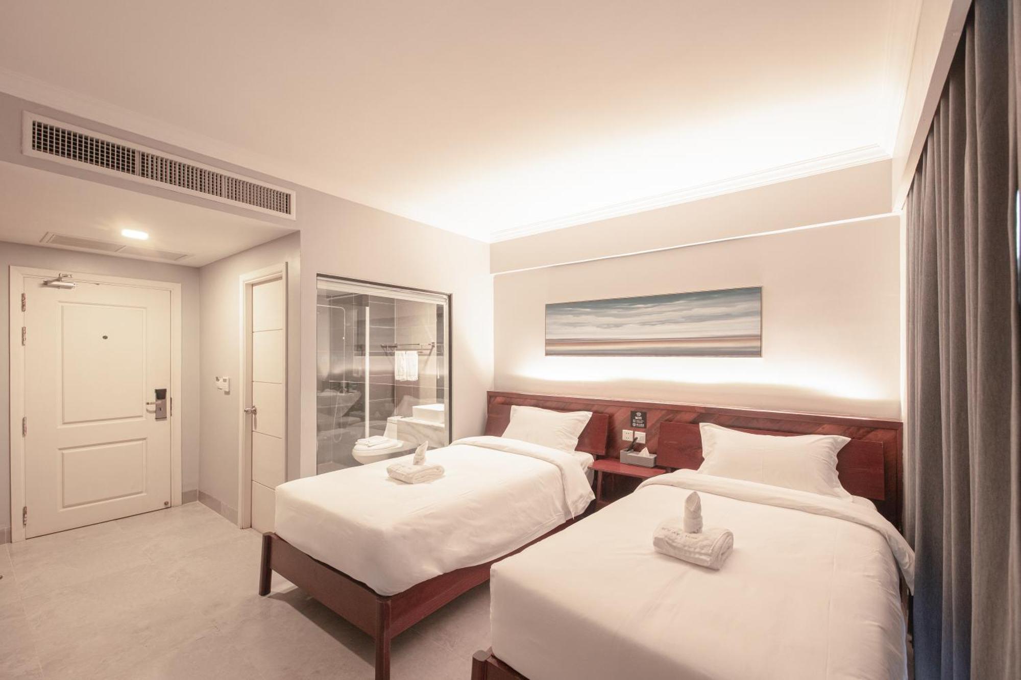 Solar Hotel Siem Reap Zewnętrze zdjęcie